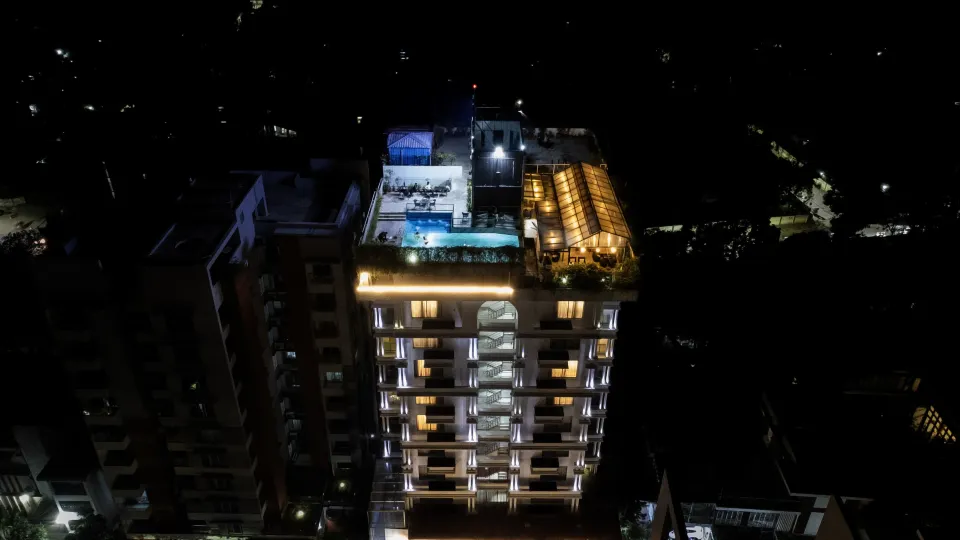 Golden Tulip the Grandmark Dhaka