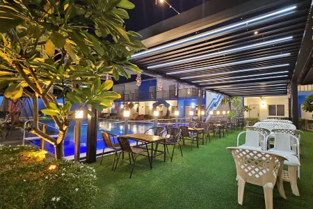 Casablu Hotel&Resort
