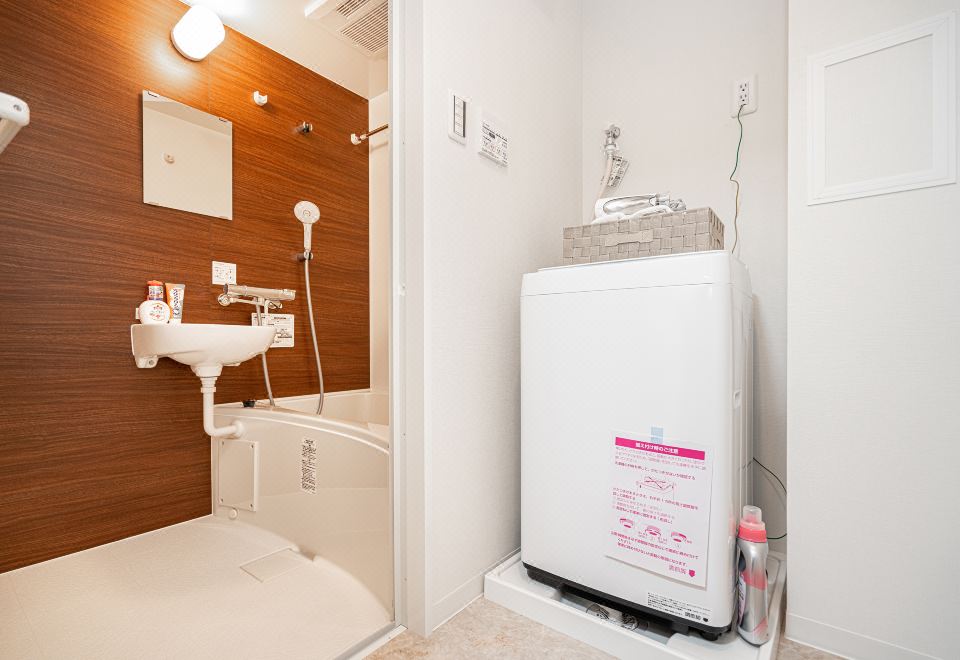 ZAITO Kikukawa SRS Apartment 객실