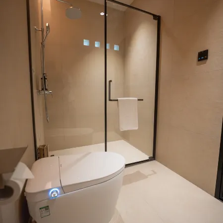 Yunjing Guanshan Hotel (Liancheng Guanzhai Mountain)