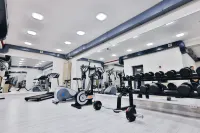 Fergana Hotel - Gym