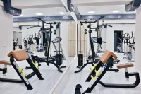 Safir Hotel - Gym
