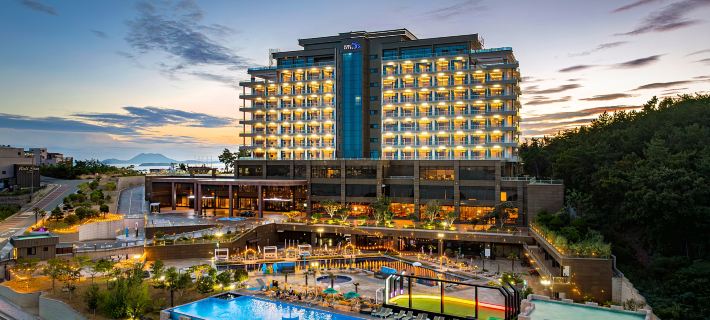 HOTEL JCS YEOSU Hotel a Yeosu