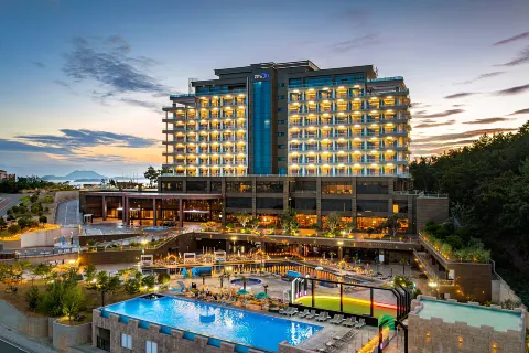HOTEL JCS YEOSU