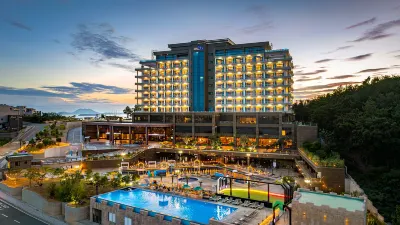 HOTEL JCS YEOSU Hotels in 