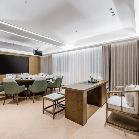 Wyndham Haofeng Hotel in Kaiyuan