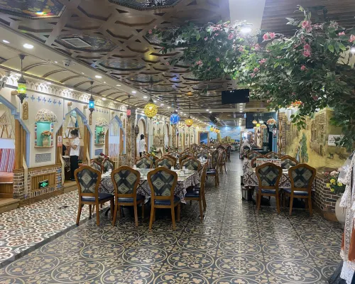 Hua Sheng Hotel Dining Photos