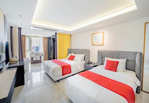 웨이스톤서우봉호텔