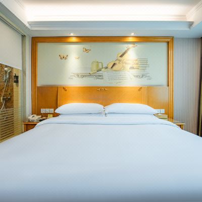 豪致大床房（釋壓大床+温馨舒適+雅緻舒眠） 開平威爾遜酒店優惠