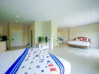 Baan Phing Phu Praew Cha-Am - balkon