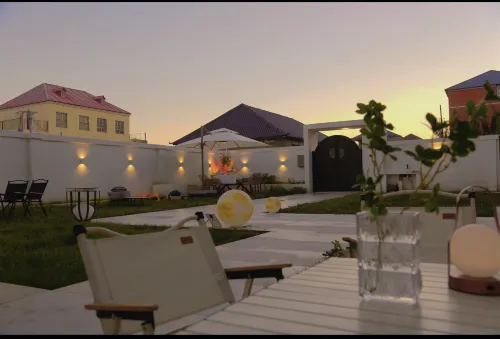 Yining Feng Chuan Hua Xin | Garden House Holiday Meisu Các khách sạn ở Y Ninh