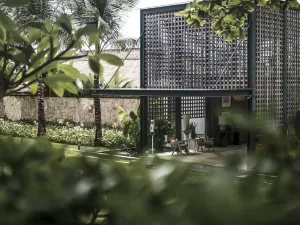 Kharista Villas & Retreat by Ekosistem