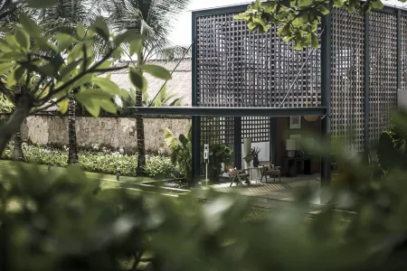 Kharista Villas & Retreat by Ekosistem