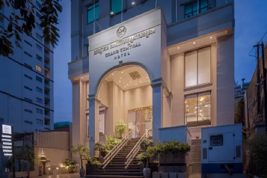 HM Grand Central Hotel