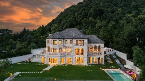 香頌法式莊園（大奇山店）