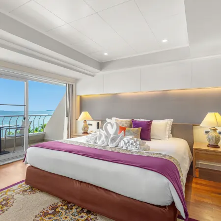 Royal Wing Suites & Spa Pattaya