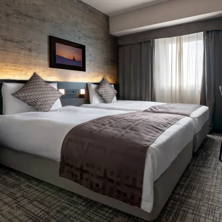 Premier Hotel -Cabin- Asahikawa