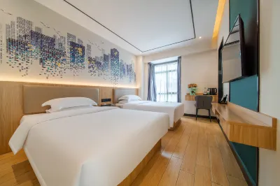 7 Days Hotel (Maoming High-Speed Railway Station)