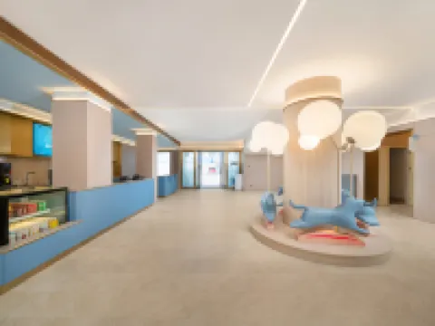 HanTing Hotel (Heihe Central Pedestrian Street Huafu Mall) Hoteles en Heihe