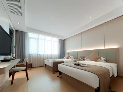 Ming Du Bo Run Hotel