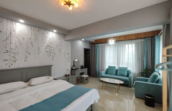 烏魯木齊縣春野沐心舍民宿