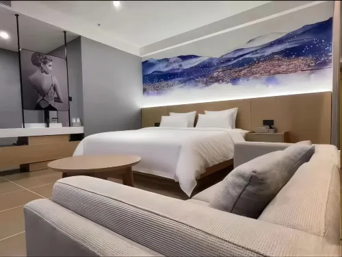 Xingjun Hotel Hotels in Dengkou