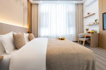 Encounter Haven Отели рядом с Аэропорт Лицзян