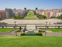 Hotel DAH - Dom Afonso Henriques Hoteles cerca del Aeropuerto de Lisboa