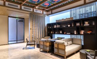 Beijing Tiananmen Forbidden City Manxinfu Hote