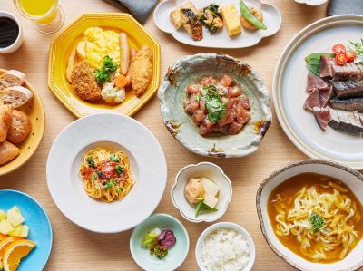 レストラン 三井ガーデンホテル京都四条の写真