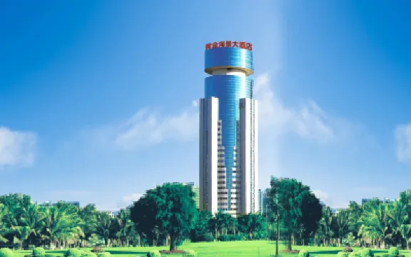 Golden Sea View Hotel Hotels near Evergreen Garden