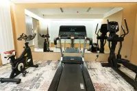 Linglongyu Hotel (Peony Lake Wetland Park Branch) - Gym