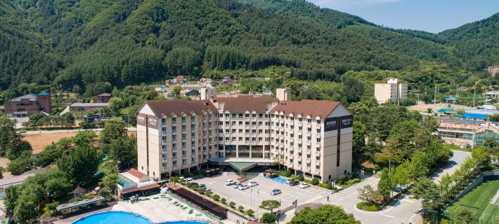 Kensington Resort Gapyeong Hotels in Gapyeong-gun