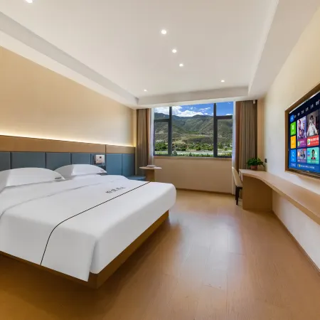 Batang Boyue (Oxygen-rich) Hotel