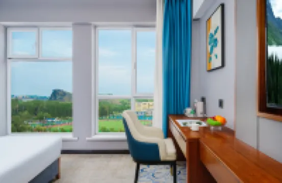 Altay Royal Garden Hotel Hotels in Altay City