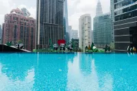 윈덤 스위트 Klcc - 인피니티 풀