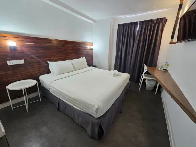 T Hotel Tandop