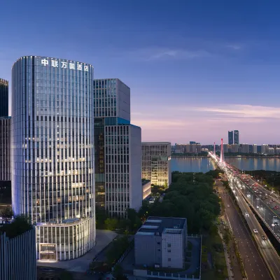 LINK NATIONS HOTEL Hotel berhampiran Qianjiang New City