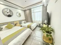 Jinyang Manwu Homestay - موقف سيارات