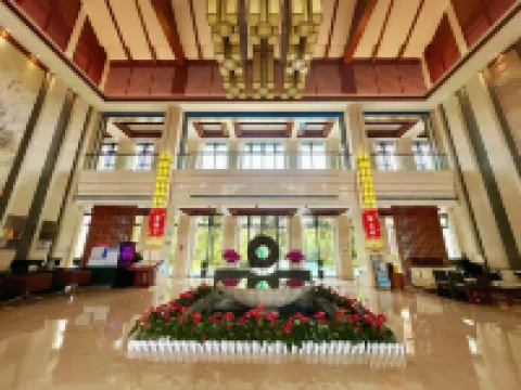 Anning Hot Spring Hotel Hoteles en Anning