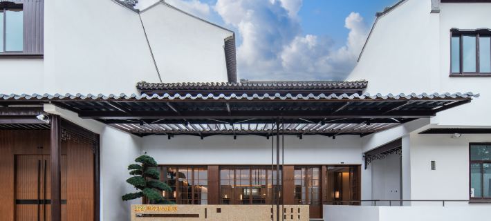 Suzhou Taohuawu Beisita Manting Garden Hotel Hotels in Suzhou