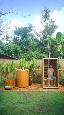 Live at Serendipity Wellness Villas Hotel a 