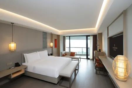 Qiandao Lake Yanshan NARADA Resort Hotel Отели рядом с достопримечательностью «Warm Island»