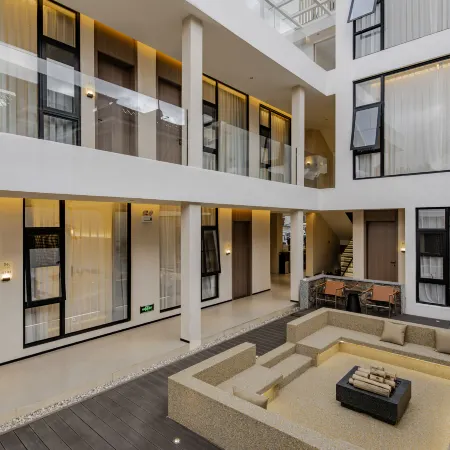 Jimmy Space · Light Luxury Homestay (Dali Ancient Town Branch)