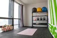 Shenzhen Huaqiang Plaza hotel (Huaqiangbei Metro Station) - salle de sport