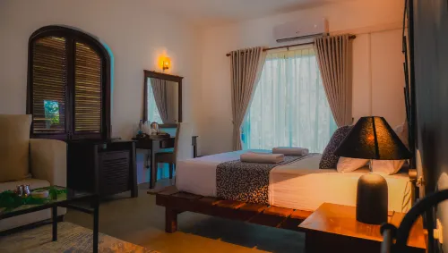 Clio Bolgoda 모라투와 호텔