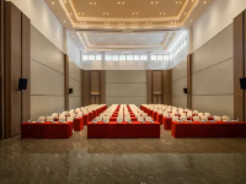 Ganzhou Xingguo JIANGUO PALACE Hotel Hotels in Xingguo
