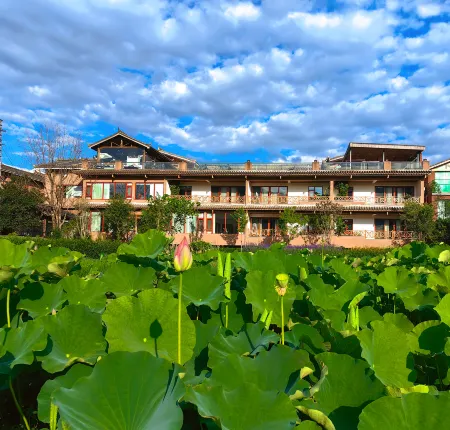 Puzhehei pinxiangge heyuan inn