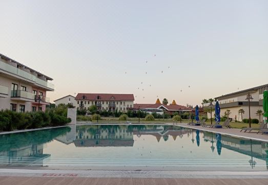 5. 파묵칼레 카야 ..