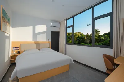 NCPGYLDJD 난창 창베이 국제공항 주변 호텔